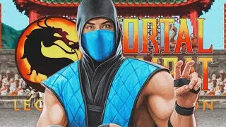 Mortal Kombat: Legacy Kollection - Sub-Zero (Arcade Ladder) [Xbox Series X] (MK1 Gameplay)