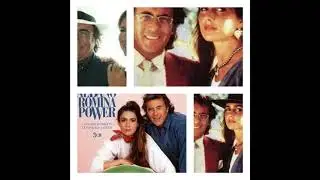 AL BANO AND ROMINA POWER. NON PENSARCI PIU.  DON'T THINK ABOUT IT ANYMORE