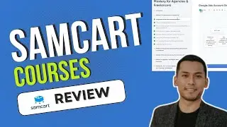 SamCart Courses Review [👉 Features Demo, Pros, Cons, & More REVEALED]