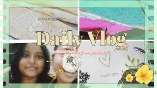 Days in my life 😍🎶// Being productive, making food , journal making .#dailyvlog #productiveday