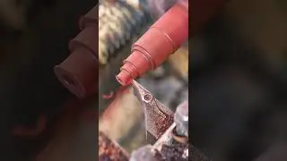 mahogany gourd processing, customer high hardness density material with 5020 model test machine in t