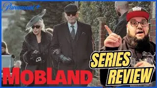 MOBLAND | FULL SEASON REVIEW | PARAMOUNT+ | A GREATLY UNDERRATED CRIME DRAMAS | TOM HARDY