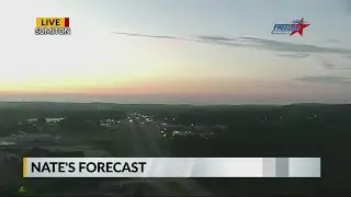 Friday September 7 - CBS 42 Storm Team: Central AL Forecast
