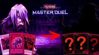 Role change - I take the second mysterious deck.