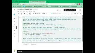 Recurrent Neural Networks LSTM Network Financial Data Neural Networks for Machine Learning Python