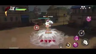 One piece fighting path | Luffy Gear5 Snakeman