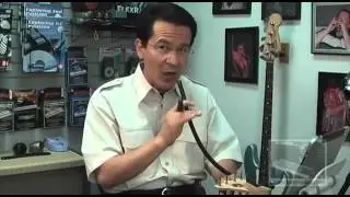 Temperaments: Compromised Just -- Upper E Octaves, Part 2 -- Harp Tech Study 7