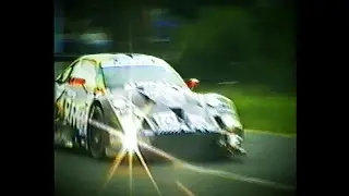 The monstrous LISTER STORM V12 : incredible noise !