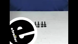 etrailer | An In-Depth Look at the Pollak Installation Hardware for 7-Pole Harness and Bracket