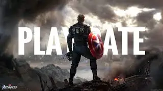 Captain America - Play Date (2020)
