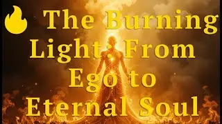 9. Reflection   The Burning Light #9