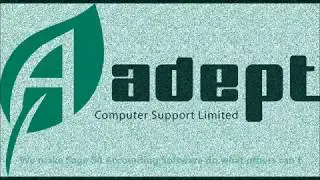 Adept Tools - Add-Ons for Sage 50 & 50cloud