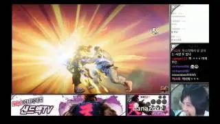 Best rage quite ever, Sandbag86 ready for evo 2017
