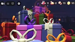 Playing the new doors Christmas update!!  Pls sub :(