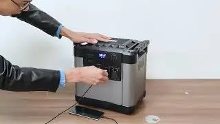 High performance and price ratio portable outdoor power supply #portablepowerstation