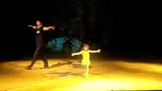 boneca circo latino americano