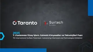 TARANTO | Surtech Eurasia 2025