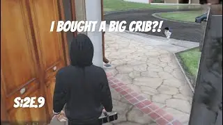 S:2E.9| I Bought A Big Crib?!| Story Of Brayden Brown| Lost In The Raq RP| GTARP