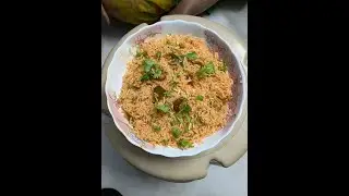 AvakayaRice#Mangopickle#PickleLovers#AndhraRecipes#LunchBoxIdeas#Spicy#RiceRecipe