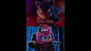 Shadow VS Sonic 3 Characters      #shadow#vsedit#sonic3#shorts#edit