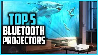 ✅Top 5 Best Bluetooth Projectors With WIFI of 2025
