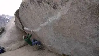 Isaac sends Iron Man Traverse - V4