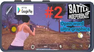 Battle Of Independence Game Play (Android ISO)GamePlay