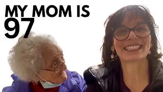 Spending the Day With My 97-Year-Old Mom | Simple Vlog