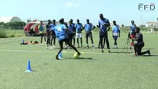 Détection au Sénégal 