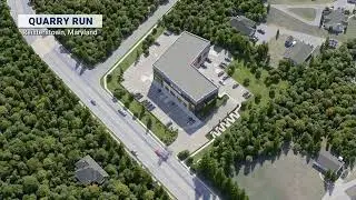 Quarry Run: New Retail Development in Reisterstown, Maryland