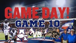LIVE: Plano East vs Allen on The Old Coach Network
