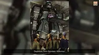 MS-05 Zaku I Technical Manual: Engineering the Progenitor of Zeon's Mobile Suits
