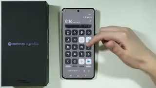 Motorola Signature: How to Change Control Center Style
