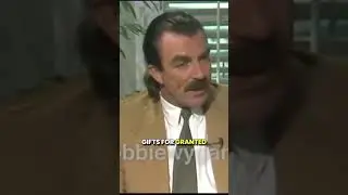 The Character of Jack with Tom Selleck on Mr. Baseball 1992