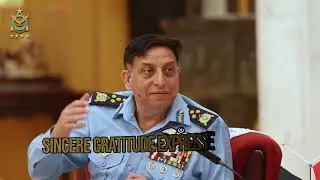 AIR CHIEF HOLDS KEY MEETINGS DURING HIS VISIT TO CHINA
