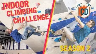 Climbing CHALLENGE: Matt + Hugo return To Arkose | Climbing Daily Ep.1617