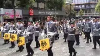 Bundeswehr in Lüttich