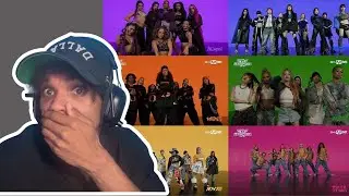 Dancer reacts to WORLD of STREET WOMAN FIGHTER 〈WORLD of K-POP〉Misson