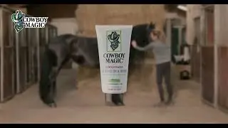 Quick & Easy Mane and Tail Care: Cowboy Magic&reg; Detangler & Shine&trade; for Horses