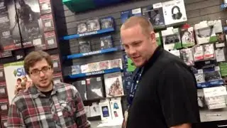 Trying To Sell Madden 15 Early At GameStop!