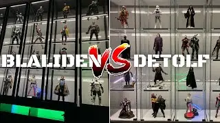 БЛАЛИДЕН ПРОТИВ ДЕТОЛЬФА | СРАВНЕНИЕ ЛИЧНО ~ ПЛЮСЫ И МИНУСЫ #ikea #blaliden #detolf #hottoys