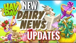 Новости молочной фермы Hay Day: Новые обновления (февраль 2026 г.)