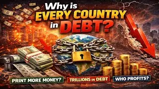 Every Country Is in Debt. So Who Is the Creditor &mdash; and Why Does It Never End?