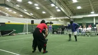 Legend of the Lake Saber Pools Colin Cui vs. Gavin Griffin