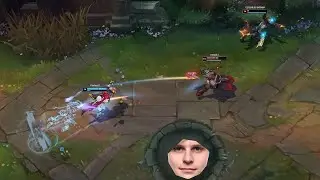 FNC Upset Jinx Pentakill
