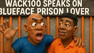 WACK100 EXPOSES BLUEFACE&rsquo;S SECRET JAIL LOVER! PRISON TEA SPILLS OUT OF CONTROL!