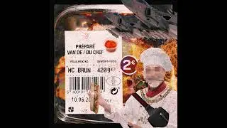 MC BRUN - PR&Eacute;PAR&Eacute; VAN DE CHEF