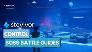 Control boss battle guide: esseJ