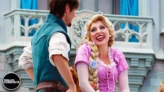 El Lado Oscuro De Ser Una Princesa En Disney 😨👸🏼👎🏻