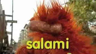 Sesame Street   Letter S